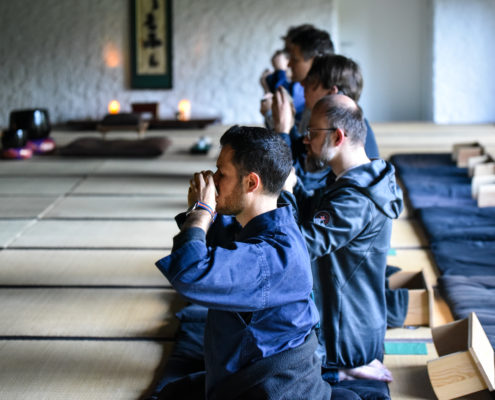 zen kloster - seminarort 