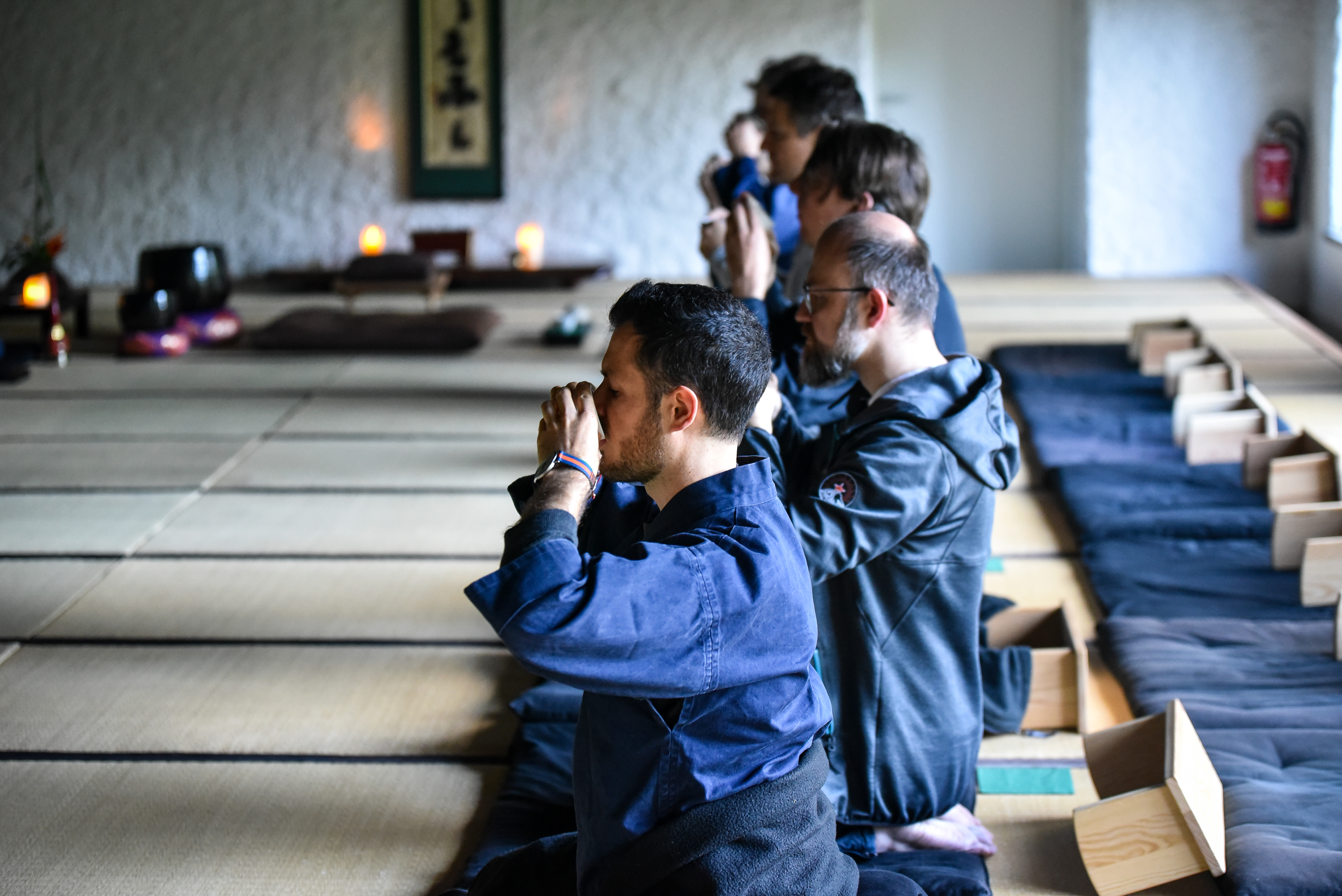 Zen Leadership 7-Tages Sesshin - Zen-Leadership