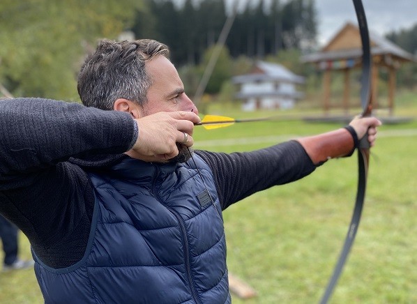 The Focused Leader – Die Kraft der inneren Mitte The Focused Leader – Die Kraft der inneren Mitte