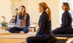 Die transformative Kraft der Zen-Meditation für Selbstführung  