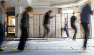 Druck von Außen = innere Anspannung?  