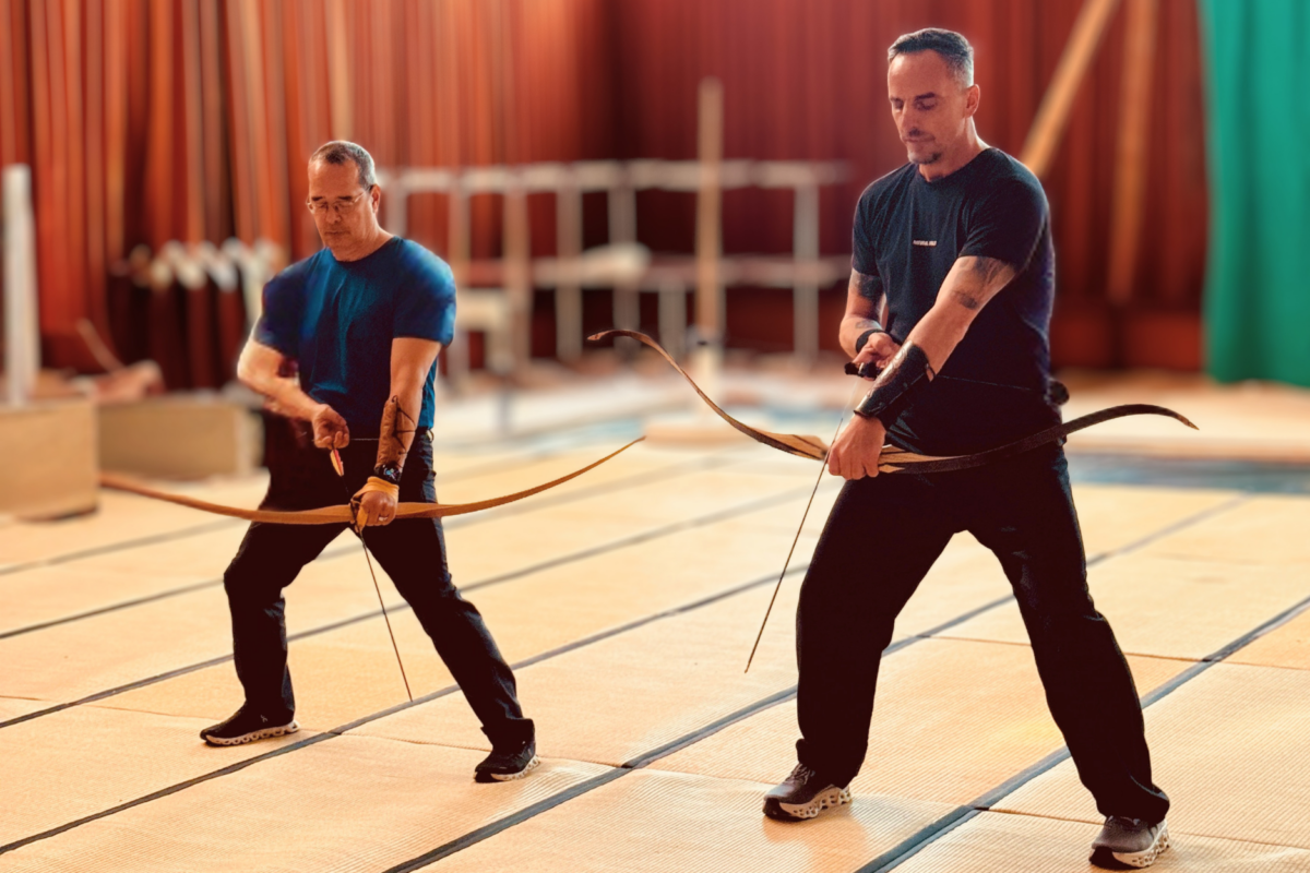 The Focused Leader – Die Kraft der inneren Mitte  