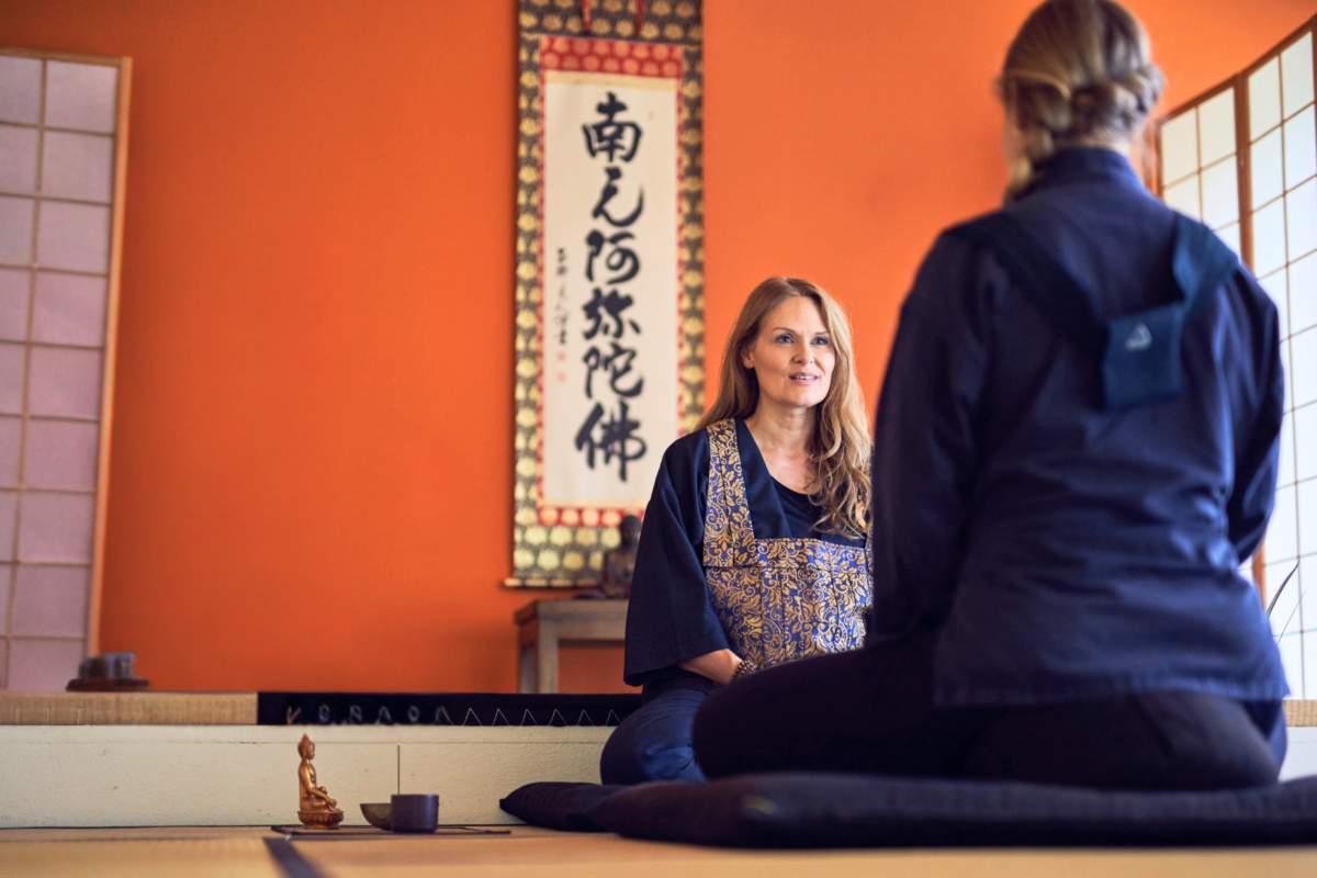 Zen & Iaidō Zen & Iaidō